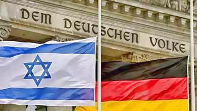 إسرائيل ترفع لبرلين شكوى في السفير الألماني لديها